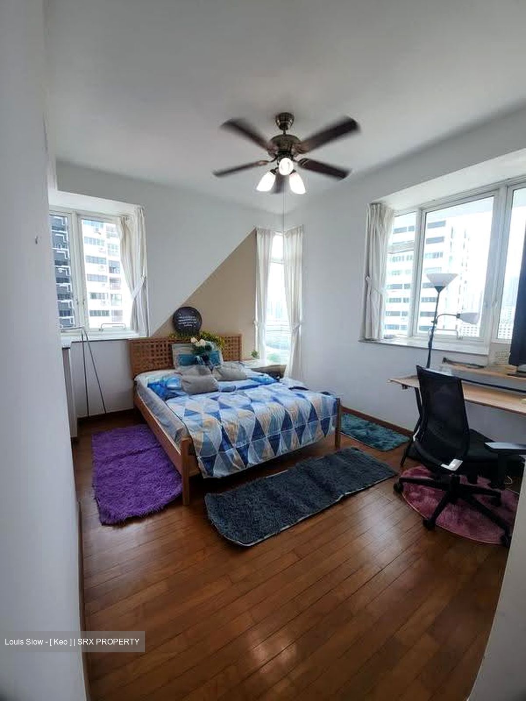 The Belleforte (D12), Apartment #607010551